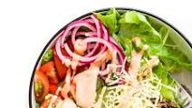 Burger Bowl Burger Bowl
