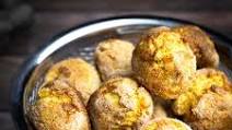 Air Fryer Hush Puppies Air Fryer Hush Puppies