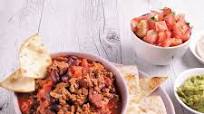Pork Chili Con Carne Pork Chili Con Carne