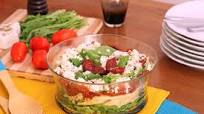 Salada caprese Salada caprese