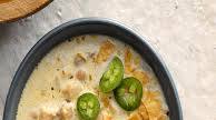 Creamy White Chili Creamy White Chili