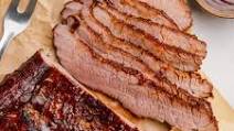 Oven-Barbecued Beef Brisket Oven-Barbecued Beef Brisket