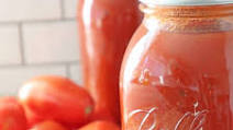 Canned Spaghetti Sauce Canned Spaghetti Sauce