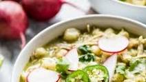 Chicken Pozole Verde Chicken Pozole Verde