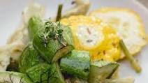 Roasted Summer Squash and Fennel with Thyme Roasted Summer Squash and Fennel with Thyme