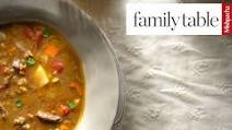Hearty Meat and Bean Soup Hearty Meat and Bean Soup