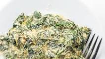 Easy Low Carb Keto Creamed Spinach Recipe Easy Low Carb Keto Creamed Spinach Recipe