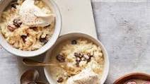 Instant Pot Lemon Vanilla Rice Pudding Instant Pot Lemon Vanilla Rice Pudding