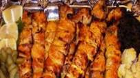 Afghan Chicken Kebabs Afghan Chicken Kebabs