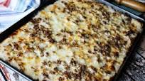 Breakfast Pizza (Eggless) Breakfast Pizza (Eggless)