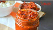 Tomato Thokku (Thakkali Thokku) Tomato Thokku (Thakkali Thokku)