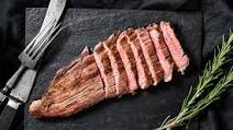 Marinated and Baked Beef Flank Steak Recipe Marinated and Baked Beef Flank Steak Recipe