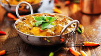 CHICKEN TIKKA BHUNA CHICKEN TIKKA BHUNA