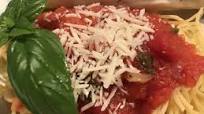 Canned Tomatoes & Homemade Spaghetti Sauce Canned Tomatoes & Homemade Spaghetti Sauce
