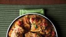 Indian-Style Apricot Chicken Indian-Style Apricot Chicken