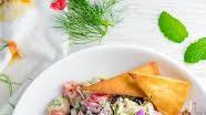 Tzatziki Chicken Salad Tzatziki Chicken Salad
