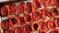 Roasted Tomatoes Roasted Tomatoes