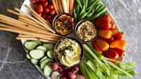 How to Put Together a Mediterranean Crudités Platter How to Put Together a Mediterranean Crudités Platter