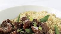 Slow-Cooker Five-Spice Pork with Snap Peas Slow-Cooker Five-Spice Pork with Snap Peas