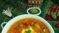 Snake Melon And Grapes Korma Snake Melon And Grapes Korma
