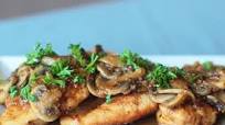 Paleo Chicken Marsala (Low Carb, Gluten-Free, Instant Pot + Stovetop Options) Instant Pot Paleo Chicken Marsala (Low Carb, Gluten-Free, Instant Pot + Stovetop Options) Instant Pot