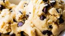 Irresistible Edible Cookie Dough Irresistible Edible Cookie Dough