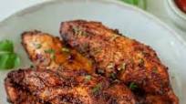 Air Fryer Chicken Tenders No Breading Air Fryer Chicken Tenders No Breading
