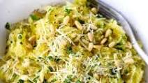 Instant Pot Spaghetti Squash with Garlic and Herbs Instant Pot Spaghetti Squash with Garlic and Herbs