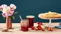 Strawberry, honey and ginger jam Recipe Strawberry, honey and ginger jam Recipe