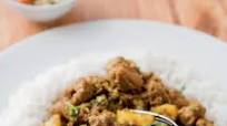 Cass Abraham’s Cape Malay lamb curry Cass Abraham’s Cape Malay lamb curry