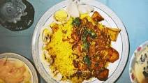 Bohra Qeema Khichri Bohra Qeema Khichri