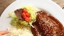 Authentic Chicken in Mole in Less than 1 Hour! Authentic Chicken in Mole in Less than 1 Hour!