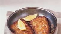 Veal Milanese Veal Milanese