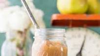 One Hour Easy Pear Butter One Hour Easy Pear Butter