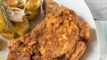 My Dad Swears My Sister Makes the Best Pork Chops in the World My Dad Swears My Sister Makes the Best Pork Chops in the World