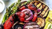 The BEST Easy Grilled Vegetables The BEST Easy Grilled Vegetables