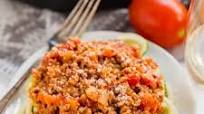 Weeknight Bolognese Sauce Weeknight Bolognese Sauce