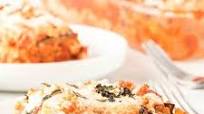 Vegetarian Lasagna Recipe Vegetarian Lasagna Recipe