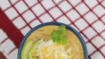 Chicken Chili in The Instant Pot No Beans Chicken Chili in The Instant Pot No Beans