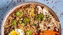 Chicken Ramen Recipe Chicken Ramen Recipe