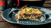 Baked Maple Venison Sausage Quiche Baked Maple Venison Sausage Quiche