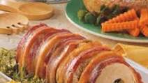 Turkey Breast Florentine Turkey Breast Florentine