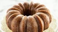 Pumpkin Rum Cake Pumpkin Rum Cake