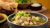 Pozole Verde Estilo Guerrero Pozole Verde Estilo Guerrero
