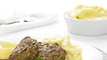 Zucchini, PHILLY Cream Cheese and Beef Patties Zucchini, PHILLY Cream Cheese and Beef Patties