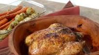 Clay Pot Baked Chicken Recipe Clay Pot Baked Chicken Recipe