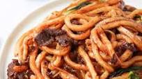 Easy Black Pepper Beef Udon Easy Black Pepper Beef Udon