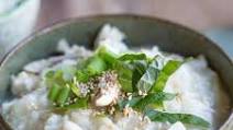 Dak Juk (Chicken Porridge) - includes Instant Pot recipe Dak Juk (Chicken Porridge) - includes Instant Pot recipe