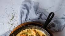 Keto Creamy Chicken and Mushroom Casserole Keto Creamy Chicken and Mushroom Casserole