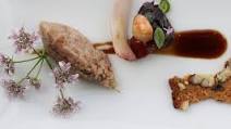 Pork Rillettes with Cherry Compote Pork Rillettes with Cherry Compote